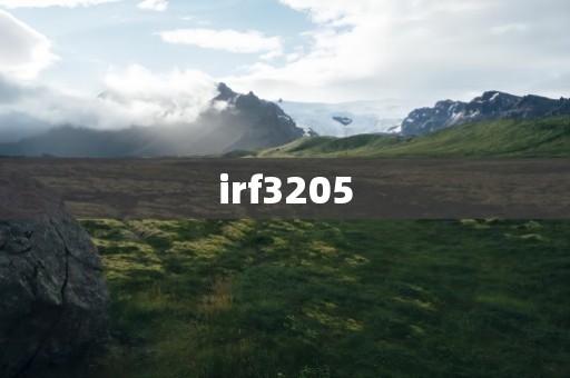 irf3205
