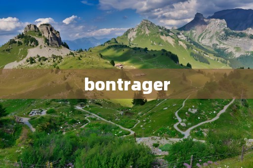 bontrager