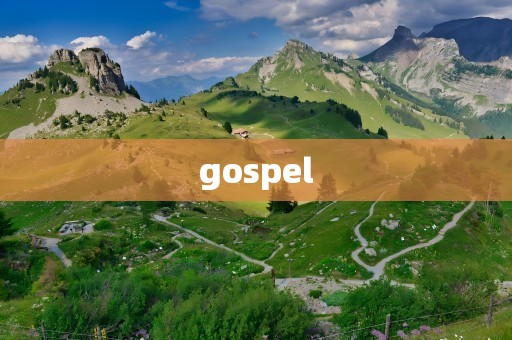 gospel