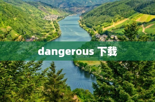 dangerous 下载