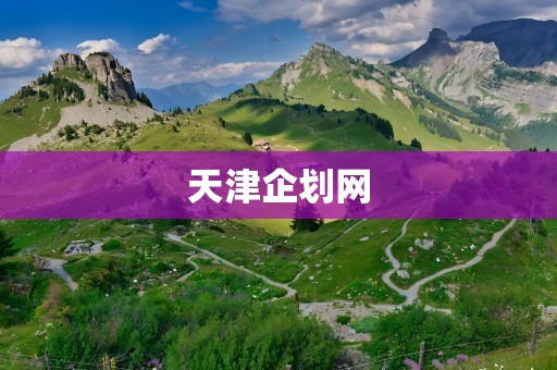 天津企划网