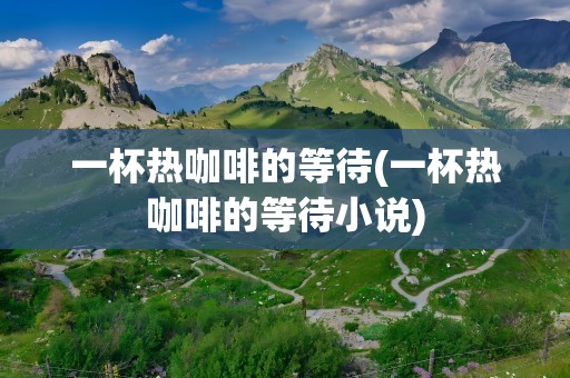一杯热咖啡的等待(一杯热咖啡的等待小说)