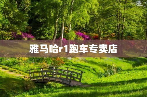 雅马哈r1跑车专卖店