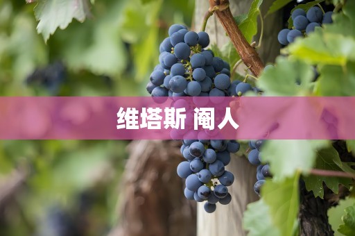 维塔斯 阉人