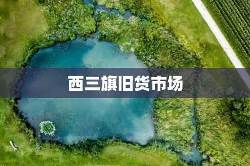 西三旗旧货市场