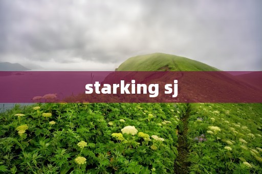 starking sj