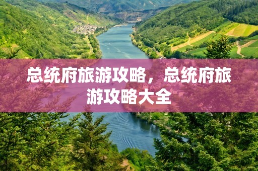 总统府旅游攻略，总统府旅游攻略大全