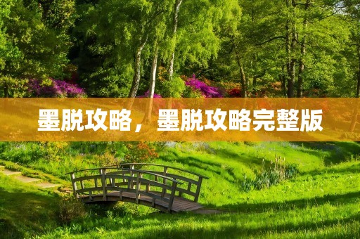 墨脱攻略，墨脱攻略完整版