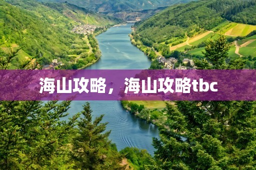海山攻略，海山攻略tbc