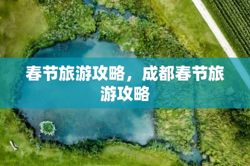 春节旅游攻略，成都春节旅游攻略