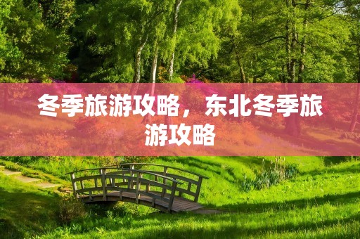 冬季旅游攻略，东北冬季旅游攻略