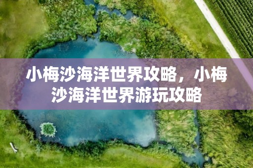 小梅沙海洋世界攻略，小梅沙海洋世界游玩攻略