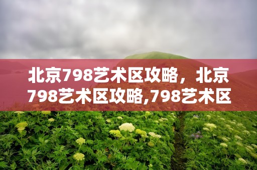 北京798艺术区攻略，北京798艺术区攻略,798艺术区门票