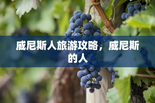 威尼斯人旅游攻略，威尼斯的人