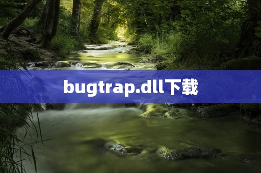 bugtrap.dll下载