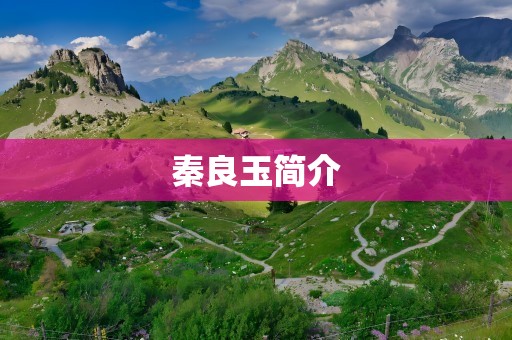 秦良玉简介