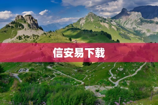 信安易下载