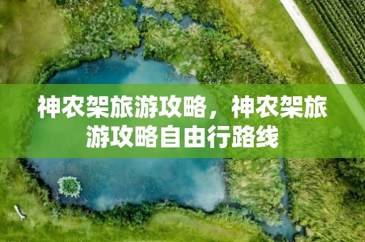 神农架旅游攻略，神农架旅游攻略自由行路线