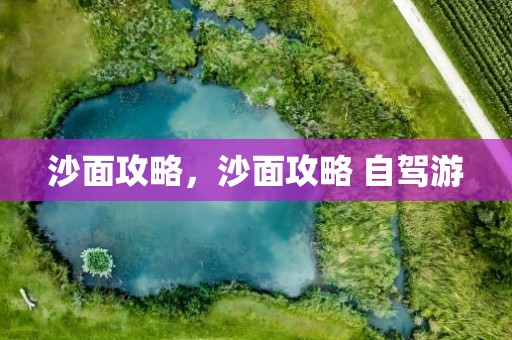 沙面攻略，沙面攻略 自驾游