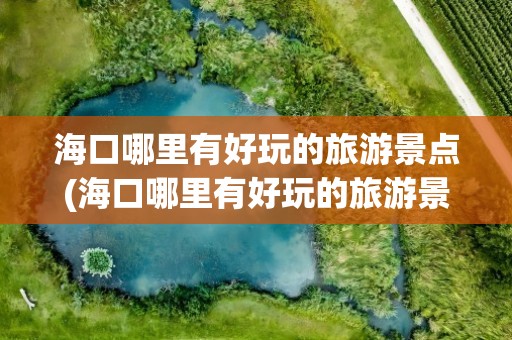 海口哪里有好玩的旅游景点(海口哪里有好玩的旅游景点推荐)