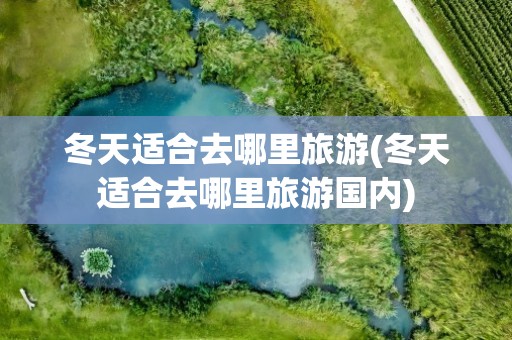 冬天适合去哪里旅游(冬天适合去哪里旅游国内)