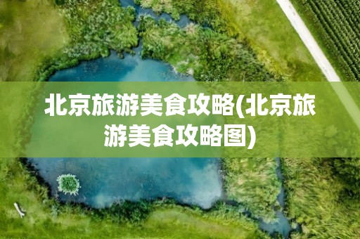 北京旅游美食攻略(北京旅游美食攻略图)