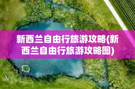 新西兰自由行旅游攻略(新西兰自由行旅游攻略图)