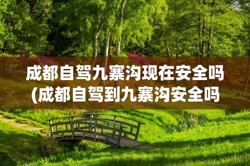 成都自驾九寨沟现在安全吗(成都自驾到九寨沟安全吗)