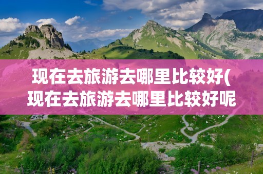 现在去旅游去哪里比较好(现在去旅游去哪里比较好呢)