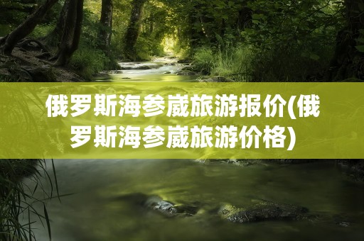 俄罗斯海参崴旅游报价(俄罗斯海参崴旅游价格)