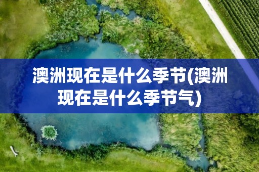澳洲现在是什么季节(澳洲现在是什么季节气)