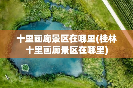 十里画廊景区在哪里(桂林十里画廊景区在哪里)