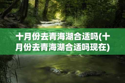 十月份去青海湖合适吗(十月份去青海湖合适吗现在)
