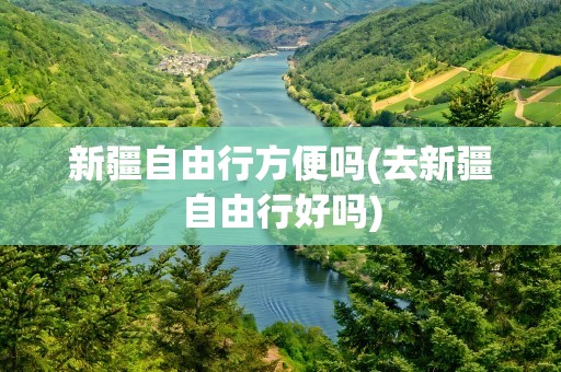 新疆自由行方便吗(去新疆自由行好吗)