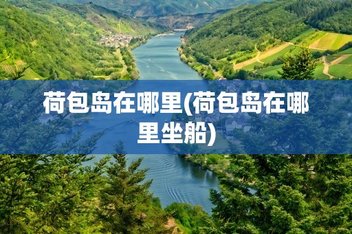 荷包岛在哪里(荷包岛在哪里坐船)