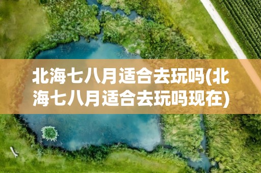 北海七八月适合去玩吗(北海七八月适合去玩吗现在)