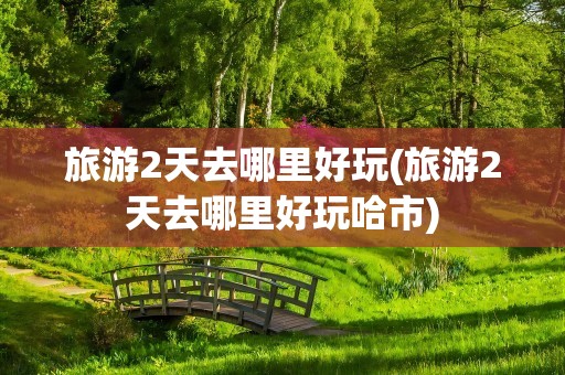 旅游2天去哪里好玩(旅游2天去哪里好玩哈市)