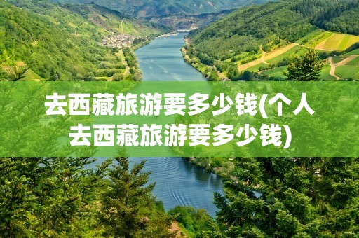 去西藏旅游要多少钱(个人去西藏旅游要多少钱)